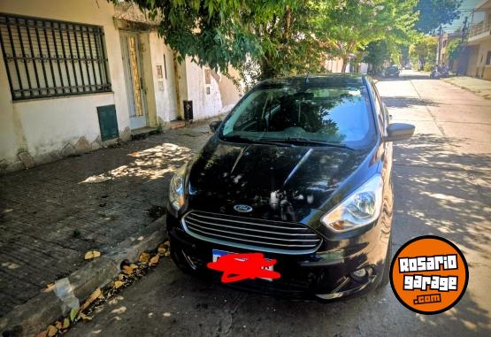 Autos - Ford Ka SE 2017 Nafta 46000Km - En Venta