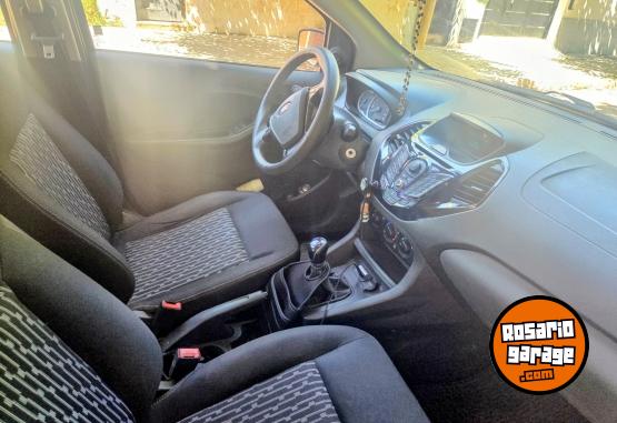 Autos - Ford Ka SE 2017 Nafta 46000Km - En Venta