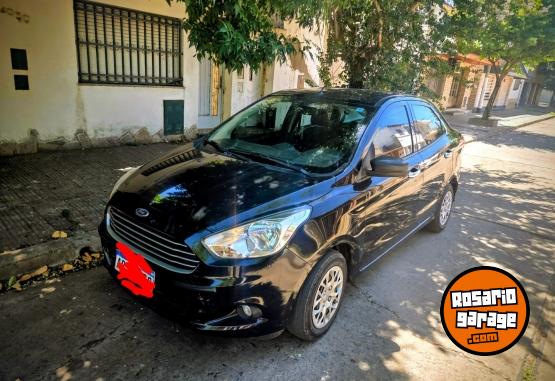 Autos - Ford Ka SE 2017 Nafta 46000Km - En Venta