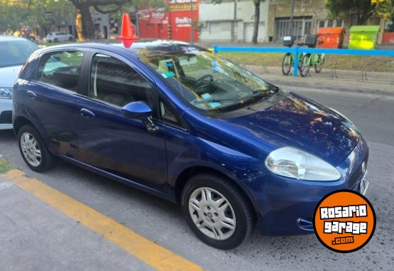 Autos - Fiat PUNTO 1.4 ELX 2008 Nafta - En Venta