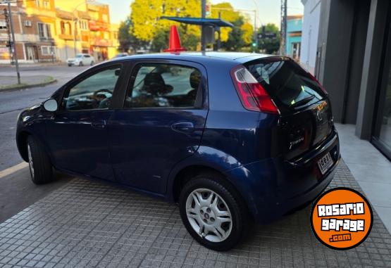 Autos - Fiat PUNTO 1.4 ELX 2008 Nafta - En Venta