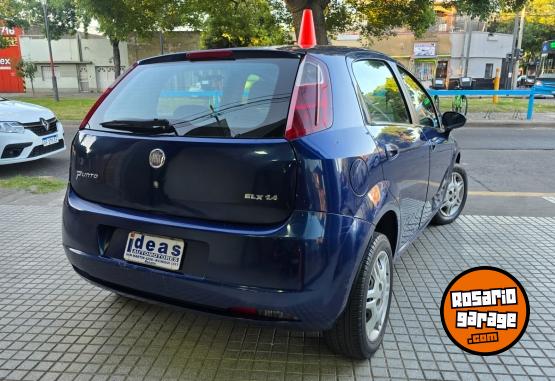 Autos - Fiat PUNTO 1.4 ELX 2008 Nafta - En Venta