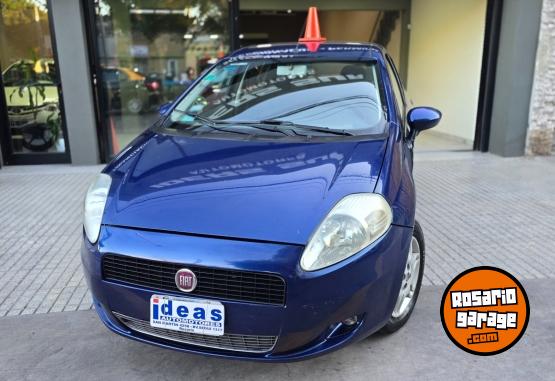 Autos - Fiat PUNTO 1.4 ELX 2008 Nafta - En Venta