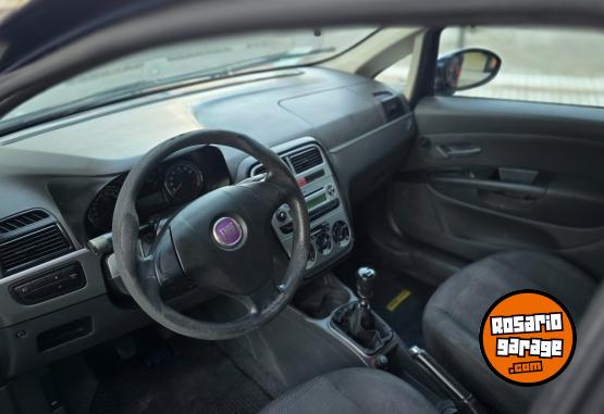 Autos - Fiat PUNTO 1.4 ELX 2008 Nafta - En Venta