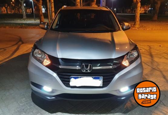 Autos - Honda HR-V 2016 Nafta 170000Km - En Venta