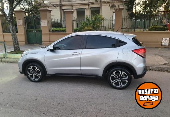 Autos - Honda HR-V 2016 Nafta 170000Km - En Venta