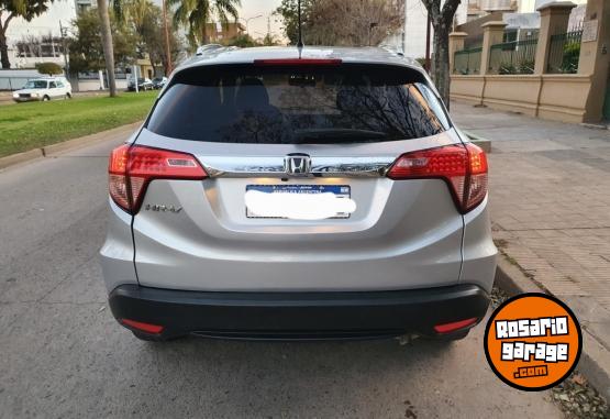 Autos - Honda HR-V 2016 Nafta 170000Km - En Venta