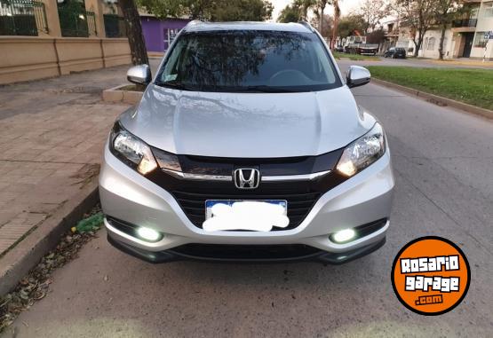 Autos - Honda HR-V 2016 Nafta 170000Km - En Venta
