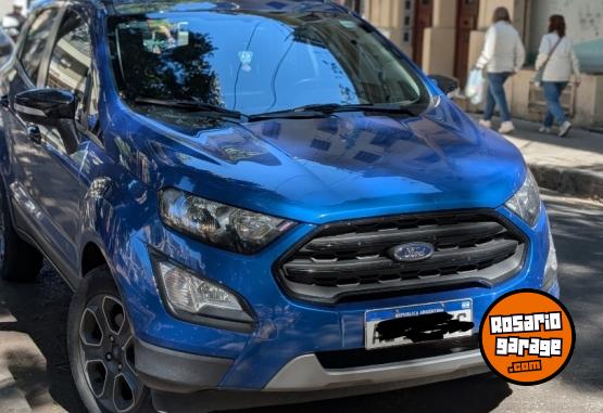 Camionetas - Ford ecosport freestyle 1.5 2020 Nafta 48500Km - En Venta