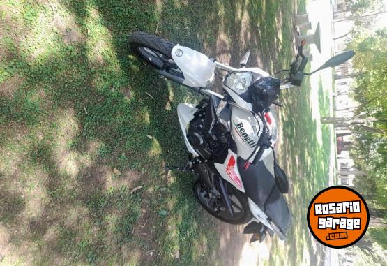 Motos - Benelli Tnt 15 2023 Nafta 13000Km - En Venta