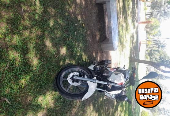 Motos - Benelli Tnt 15 2023 Nafta 13000Km - En Venta