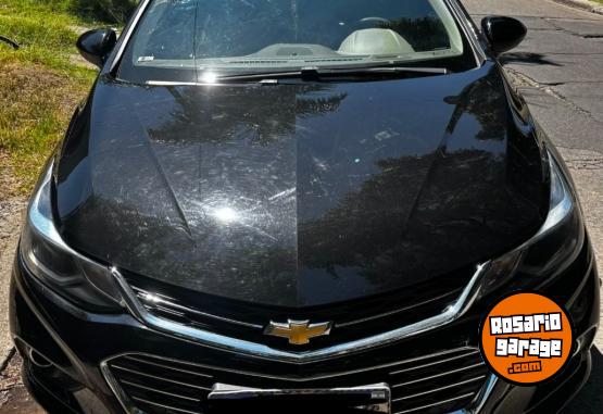 Autos - Chevrolet CRUZE LTZ + (PLUS) 2017 Nafta 79800Km - En Venta