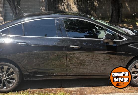 Autos - Chevrolet CRUZE LTZ + (PLUS) 2017 Nafta 79800Km - En Venta