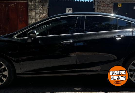 Autos - Chevrolet CRUZE LTZ + (PLUS) 2017 Nafta 79800Km - En Venta