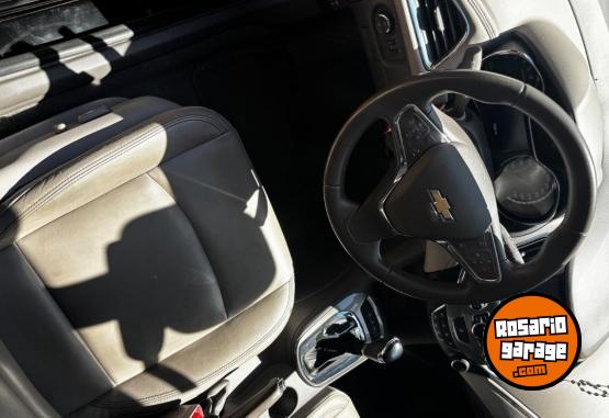 Autos - Chevrolet CRUZE LTZ + (PLUS) 2017 Nafta 79800Km - En Venta