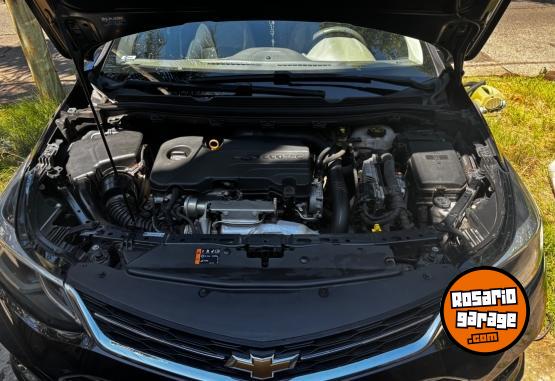 Autos - Chevrolet CRUZE LTZ + (PLUS) 2017 Nafta 79800Km - En Venta