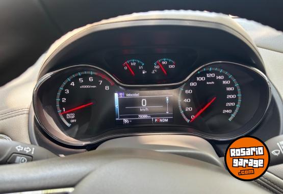 Autos - Chevrolet CRUZE LTZ + (PLUS) 2017 Nafta 79800Km - En Venta