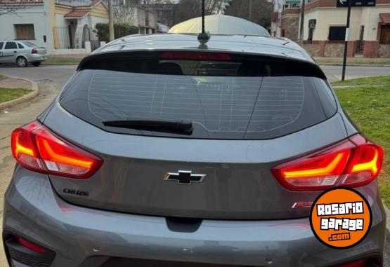 Autos - Chevrolet CRUZE RS 2023 Nafta 20000Km - En Venta
