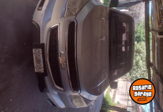 Camionetas - Chevrolet S10 2.8 ls 2013 Diesel 213000Km - En Venta
