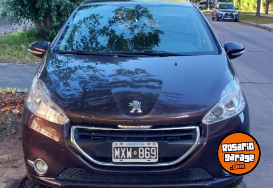 Autos - Peugeot 2013 feline 2013 GNC 115000Km - En Venta