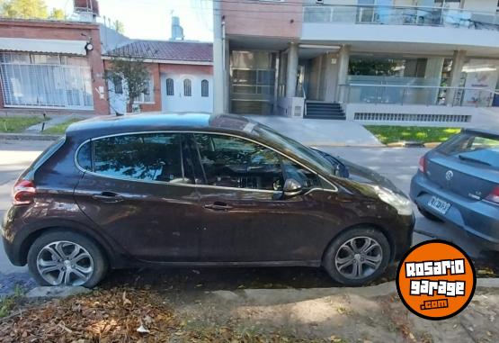 Autos - Peugeot 2013 feline 2013 GNC 115000Km - En Venta