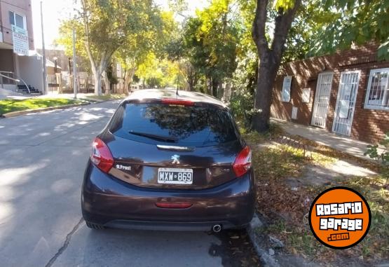 Autos - Peugeot 2013 feline 2013 GNC 115000Km - En Venta