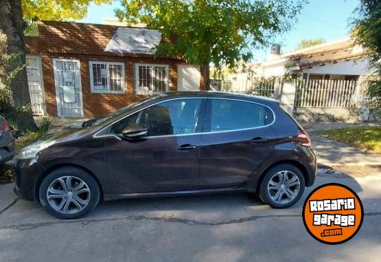 Autos - Peugeot 2013 feline 2013 GNC 115000Km - En Venta