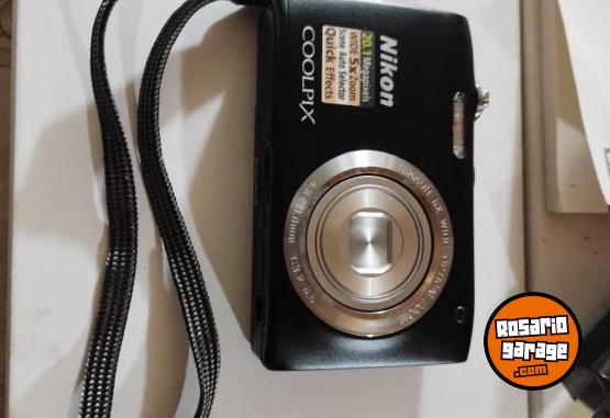 Electr�nica - CAMARA DIGITAL NIKON COOLPIX S2800 - En Venta