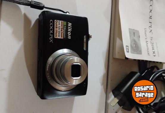 Electr�nica - CAMARA DIGITAL NIKON COOLPIX S2800 - En Venta