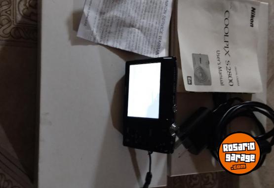 Electr�nica - CAMARA DIGITAL NIKON COOLPIX S2800 - En Venta