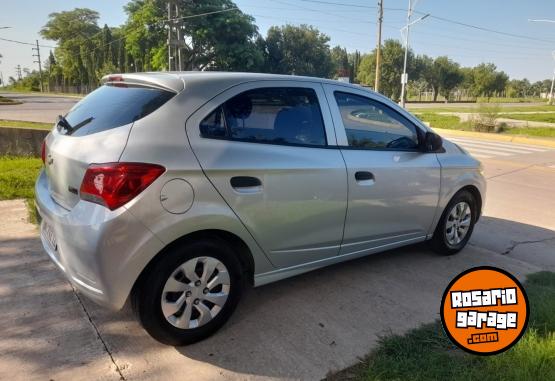 Autos - Chevrolet ONIX prisma cronos gol 2021 Nafta 54700Km - En Venta