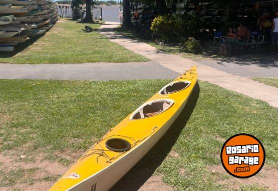 Deportes Náuticos - Kayak doble - En Venta