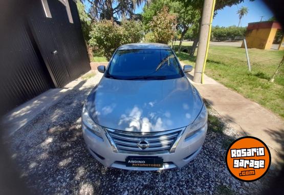 Autos - Nissan SENTRA corolla cronos 2015 Nafta 201000Km - En Venta