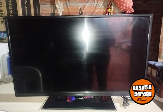 Hogar - Equipo de m�sica Sony Genezi con m�dulo Bluetooth y tele Admiral led ( no es Smart) pero con un aparato lo convertis enseguida. - En Venta