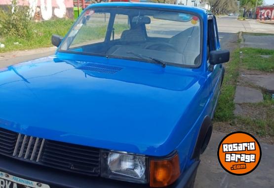 Autos - Fiat 147 tr 1.4 1992 GNC 100000Km - En Venta