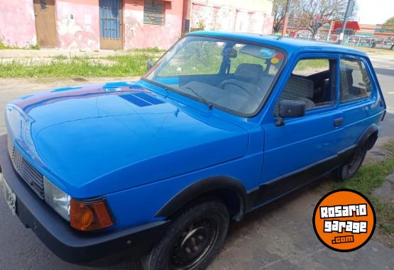 Autos - Fiat 147 tr 1.4 1992 GNC 100000Km - En Venta