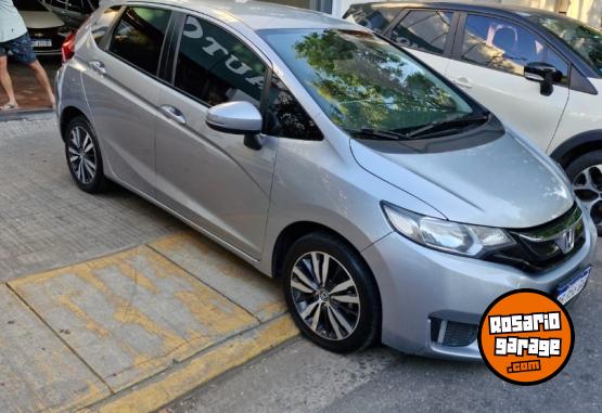 Autos - Honda Fit 2017 Nafta 78000Km - En Venta