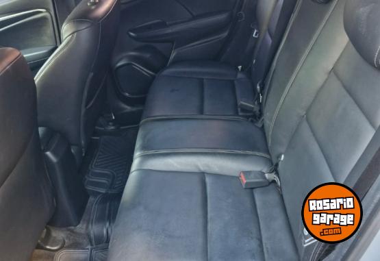 Autos - Honda Fit 2017 Nafta 78000Km - En Venta