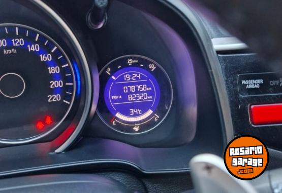 Autos - Honda Fit 2017 Nafta 78000Km - En Venta