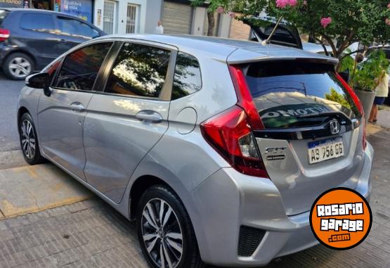 Autos - Honda Fit 2017 Nafta 78000Km - En Venta
