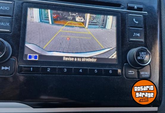 Autos - Honda Fit 2017 Nafta 78000Km - En Venta