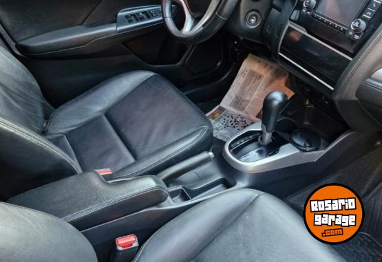 Autos - Honda Fit 2017 Nafta 78000Km - En Venta