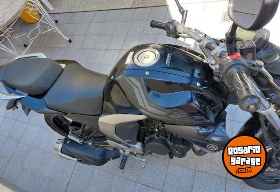 Motos - Yamaha Fz 150 2020 Nafta 28000Km - En Venta