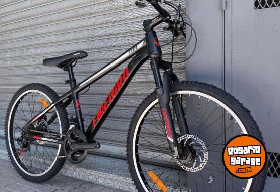 Deportes - BICICLETA FIREBIRD MTB R24 - HASTA 6 CUOTAS SIN INTERES!! - En Venta