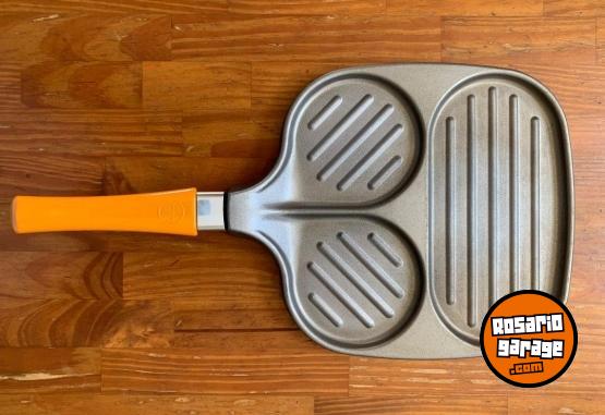 Hogar - PRONTO GRILL ESSEN - PLANCHA - En Venta