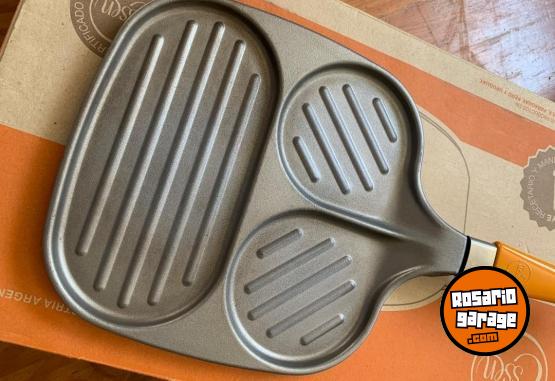 Hogar - PRONTO GRILL ESSEN - PLANCHA - En Venta