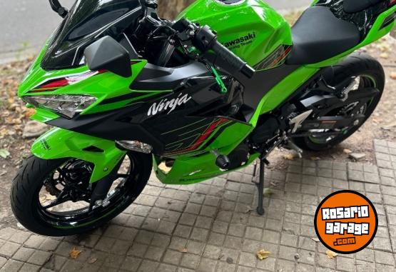 Motos - Kawasaki Ninja400 2025 Nafta 190Km - En Venta
