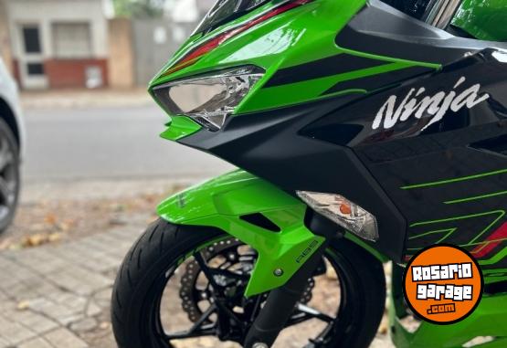 Motos - Kawasaki Ninja400 2025 Nafta 190Km - En Venta
