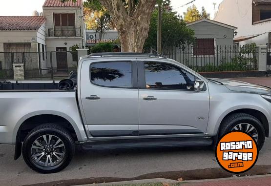 Camionetas - Chevrolet S10 2.8 LTZ 4x4 2019 Diesel 103000Km - En Venta