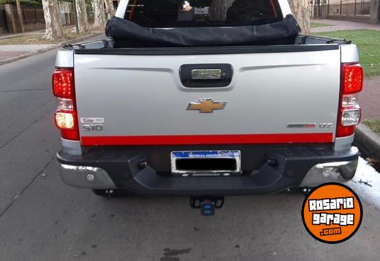 Camionetas - Chevrolet S10 2.8 LTZ 4x4 2019 Diesel 103000Km - En Venta